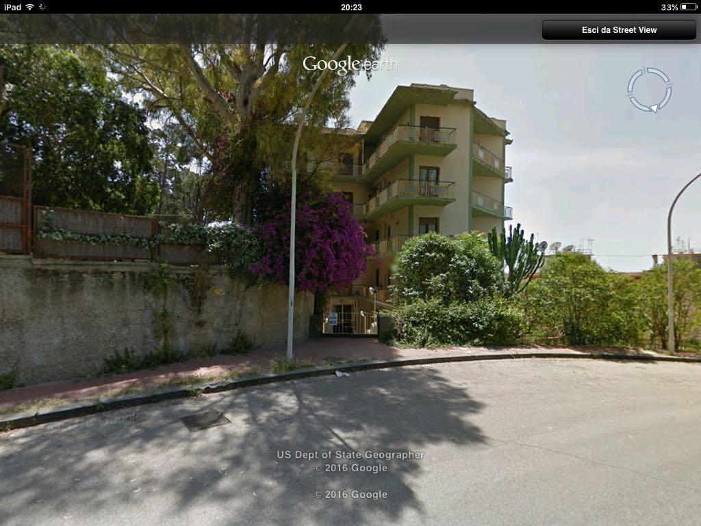 Casa Santiago Agrigento Exterior foto