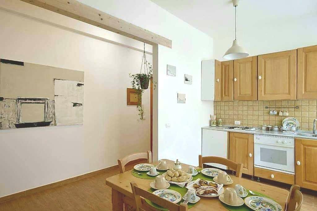 Casa Santiago Agrigento Exterior foto